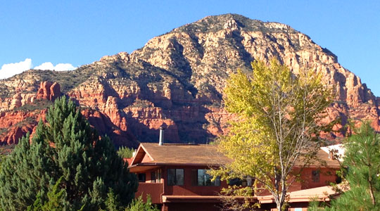 Sedona Thunder Mountain